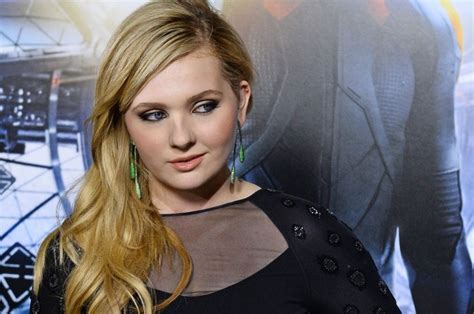 abigail breslin nsfw|Abigail Breslin poses topless in racy Tyler Shield。